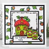 Woodware Acorn Gnomes Clear Stamp (FRS879) (OUTLET) Woodware Acorn Gnomes Clear Stamp (FRS879) (OUTLET)