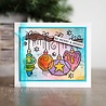Woodware Frosted Baubles Clear Stamp (FRS872) (OUTLET) Woodware Frosted Baubles Clear Stamp (FRS872) (OUTLET)