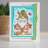 Woodware Forest Gnome Clear Stamp (FRS848) (OUTLET) Woodware Forest Gnome Clear Stamp (FRS848) (OUTLET)