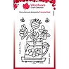 Woodware Flower Jug Clear Stamp (FRS860) (OUTLET) Woodware Flower Jug Clear Stamp (FRS860) (OUTLET)