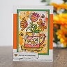 Woodware Flower Jug Clear Stamp (FRS860) (OUTLET) Woodware Flower Jug Clear Stamp (FRS860) (OUTLET)