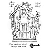 Woodware Fairy Door Clear Stamp (FRS849) (OUTLET) Woodware Fairy Door Clear Stamp (FRS849) (OUTLET)