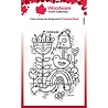 Woodware Dream Garden Clear Stamp (FRS857) (OUTLET) Woodware Dream Garden Clear Stamp (FRS857) (OUTLET)