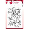 Woodware Butterfly Confetti Clear Stamp (FRS853) (OUTLET) Woodware Butterfly Confetti Clear Stamp (FRS853) (OUTLET)
