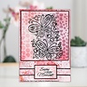 Woodware Butterfly Confetti Clear Stamp (FRS853) (OUTLET) Woodware Butterfly Confetti Clear Stamp (FRS853) (OUTLET)