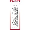 Woodware Mushy Friends Clear Stamp (FRS413) (OUTLET) Woodware Mushy Friends Clear Stamp (FRS413) (OUTLET)