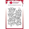 Woodware Love Garden Clear Stamp (FRS855) (OUTLET) Woodware Love Garden Clear Stamp (FRS855) (OUTLET)
