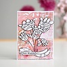 Woodware Love Garden Clear Stamp (FRS855) (OUTLET) Woodware Love Garden Clear Stamp (FRS855) (OUTLET)