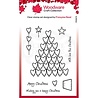 Woodware Heart Tree Clear Stamp (FRS873) (OUTLET) Woodware Heart Tree Clear Stamp (FRS873) (OUTLET)