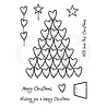 Woodware Heart Tree Clear Stamp (FRS873) (OUTLET) Woodware Heart Tree Clear Stamp (FRS873) (OUTLET)