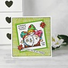 Woodware Happy Strips Clear Stamp (FRS886) (OUTLET) Woodware Happy Strips Clear Stamp (FRS886) (OUTLET)