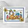 Woodware Gnome Shoe Clear Stamp (FRS885) (OUTLET) Woodware Gnome Shoe Clear Stamp (FRS885) (OUTLET)