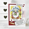 Woodware Gnome Chef Clear Stamp (FRS880) (OUTLET) Woodware Gnome Chef Clear Stamp (FRS880) (OUTLET)