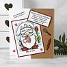 Woodware Gnome Chef Clear Stamp (FRS880) (OUTLET) Woodware Gnome Chef Clear Stamp (FRS880) (OUTLET)