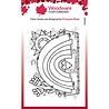 Woodware Garden Rainbow Clear Stamp (FRS852) (OUTLET) Woodware Garden Rainbow Clear Stamp (FRS852) (OUTLET)