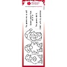 Woodware Three Gnomes Clear Stamp (FRS406) (OUTLET) Woodware Three Gnomes Clear Stamp (FRS406) (OUTLET)