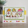 Woodware Three Gnomes Clear Stamp (FRS406) (OUTLET) Woodware Three Gnomes Clear Stamp (FRS406) (OUTLET)