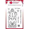 Woodware Snow Gnome Clear Stamp (FRS864) (OUTLET) Woodware Snow Gnome Clear Stamp (FRS864) (OUTLET)