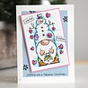 Woodware Snow Gnome Clear Stamp (FRS864) (OUTLET) Woodware Snow Gnome Clear Stamp (FRS864) (OUTLET)