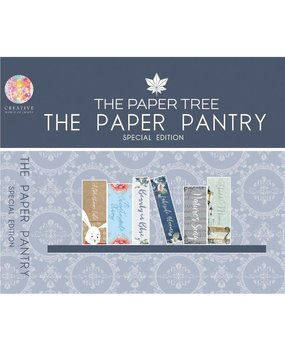 The Paper Tree The Paper Pantry Special Edition Vol I USB Collection (PTC1150) (OUTLET)