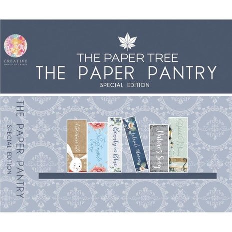 The Paper Tree The Paper Pantry Special Edition Vol I USB Collection (PTC1150) (OUTLET) The Paper Tree The Paper Pantry Special Edition Vol I USB Collection (PTC1150) (OUTLET)