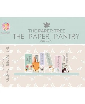 The Paper Tree The Paper Pantry Vol 5 USB Collection (PTC1163) (OUTLET)