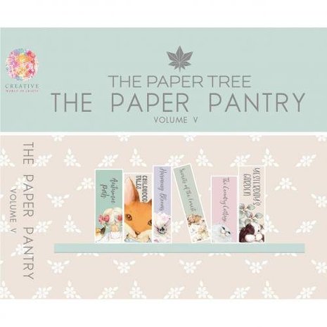The Paper Tree The Paper Pantry Vol 5 USB Collection (PTC1163) (OUTLET) The Paper Tree The Paper Pantry Vol 5 USB Collection (PTC1163) (OUTLET)