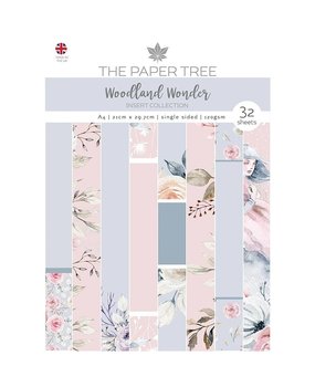 The Paper Tree Woodland Wonder A4 Insert Collection (PTC1111) (OUTLET)