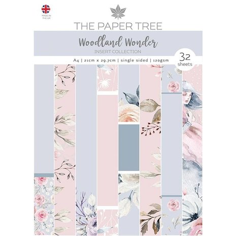 The Paper Tree Woodland Wonder A4 Insert Collection (PTC1111) (OUTLET) The Paper Tree Woodland Wonder A4 Insert Collection (PTC1111) (OUTLET)