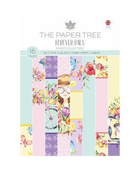 The Paper Tree Forever Pals A4 Insert Collection (PTC1179) (OUTLET)