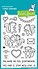 Scent With Love Clear Stamps (LF2726) (OUTLET) Scent With Love Clear Stamps (LF2726) (OUTLET)