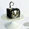 Lawn Fawn Tiny Gift Box Skunk Add-On Dies (LF2737) (OUTLET)