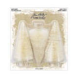 Idea-ology Tim Holtz Christmas Woodland Tree Lot Large (TH94212) (DISCONTINUED)