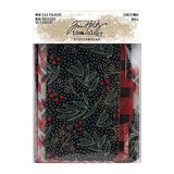 Idea-ology Tim Holtz Christmas Mini File Folders (TH94191) (DISCONTINUED)