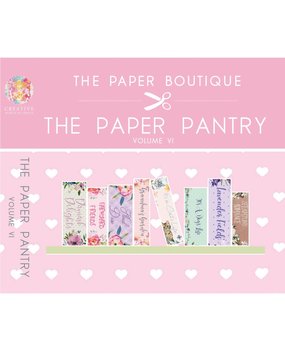 The Paper Boutique The Paper Pantry Vol 6 USB Collection (USB1002) (OUTLET) The Paper Boutique The Paper Pantry Vol 6 USB Collection (USB1002) (OUTLET)