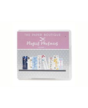 The Paper Boutique The Paper Pantry Perfect Partners Vol 1 USB Collection (USB1009) (OUTLET) The Paper Boutique The Paper Pantry Perfect Partners Vol 1 USB Collection (USB1009) (OUTLET)
