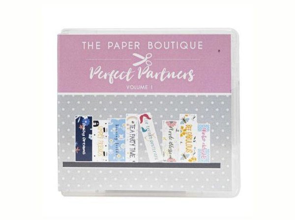 The Paper Boutique The Paper Pantry Perfect Partners Vol 1 USB Collection (USB1009) (OUTLET) The Paper Boutique The Paper Pantry Perfect Partners Vol 1 USB Collection (USB1009) (OUTLET)