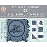 The Paper Boutique The Paper Pantry Cutting Files Vol 4 USB Collection (USB1006) (OUTLET)