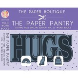 The Paper Boutique The Paper Pantry Cutting Files Special Ed. Vol 2 Word Books USB Collection (USB1008) (OUTLET)