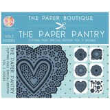 The Paper Boutique The Paper Pantry Cutting Files Special Edition Vol 1 Doilies USB Collection (USB1004) (OUTLET)