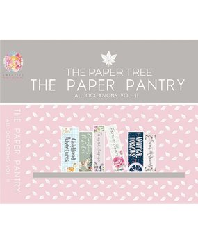 The Paper Tree The Paper Pantry All Occasions Vol 2 USB Collection (USB1005) (OUTLET)