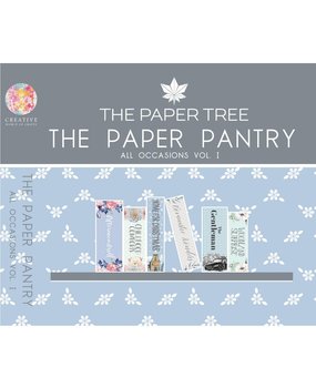 The Paper Tree The Paper Pantry All Occasions Vol 1 USB Collection (USB1001) (OUTLET)