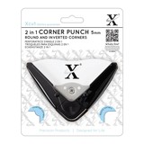 Xcut Corner Punch - 2 in 1 (5mm Radius) (XCU 257002)