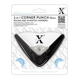 Xcut Corner Punch - 2 in 1 (10mm radius) (XCU 257003)