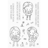 My Favorite Things Best Friend Furever Clear Stamps (RAM-026) (OUTLET)