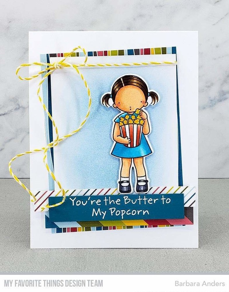 My Favorite Things What's Poppin'? Clear Stamps (PI-329) (OUTLET) My Favorite Things What's Poppin'? Clear Stamps (PI-329) (OUTLET)