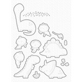 My Favorite Things Babysaurus Die-namics (MFT-2151) (OUTLET)