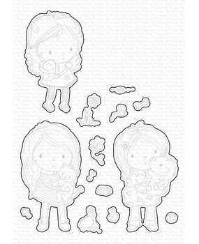 My Favorite Things Best Friend Furever Die-namics (MFT-2156) (OUTLET)