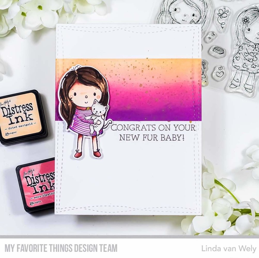 My Favorite Things Best Friend Furever Die-namics (MFT-2156) (OUTLET) My Favorite Things Best Friend Furever Die-namics (MFT-2156) (OUTLET)