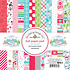 Let It Snow 6x6 Inch Paper Pad (7538) (DISCONTINUED) Let It Snow 6x6 Inch Paper Pad (7538) (DISCONTINUED)